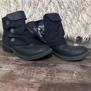 Blowfish booties